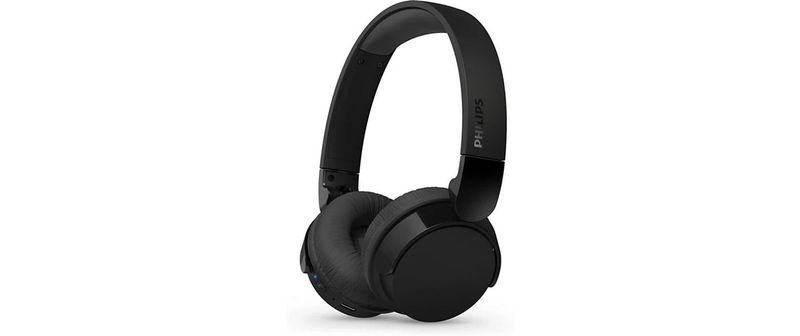 Philips Wireless Over-Ear-Kopfhörer TAH3209BK/00 Schwarz