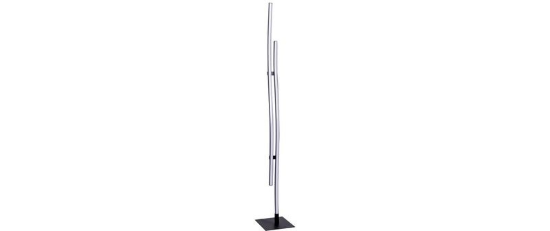 LED-Stehleuchte Onda, zweiflammig