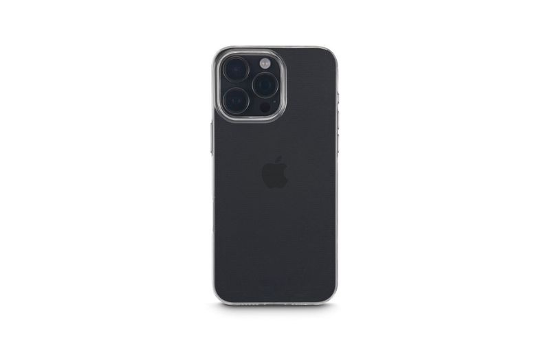 Hama Back Cover Always Clear iPhone 16 Pro Transparent