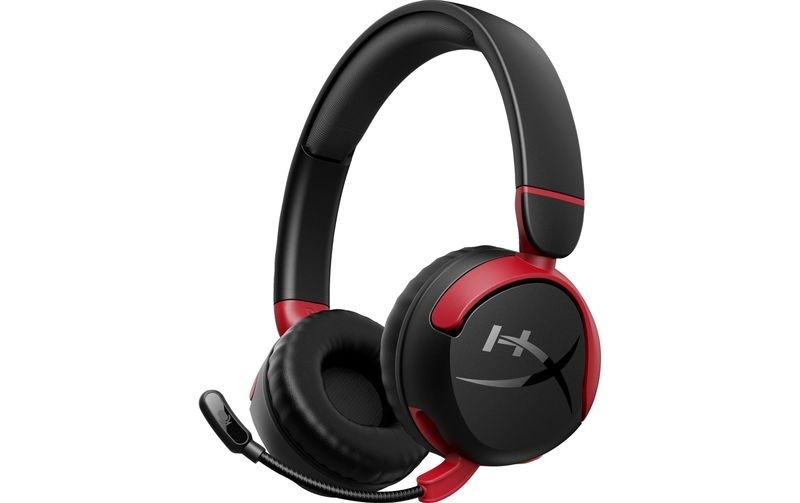 HyperX Cloud Mini Black Headset ? Wireless Gaming