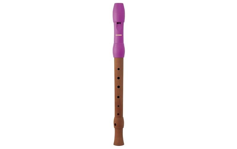 Hohner Blockflöte Alegra Sopran, Kunststoff