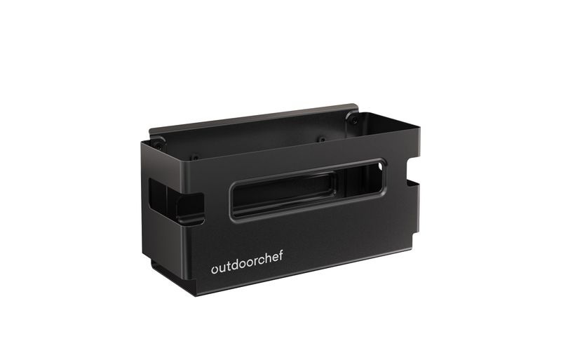 Outdoorchef Universalhalter Heat magnetisch 8.5 cm x 22 cm x 11 cm