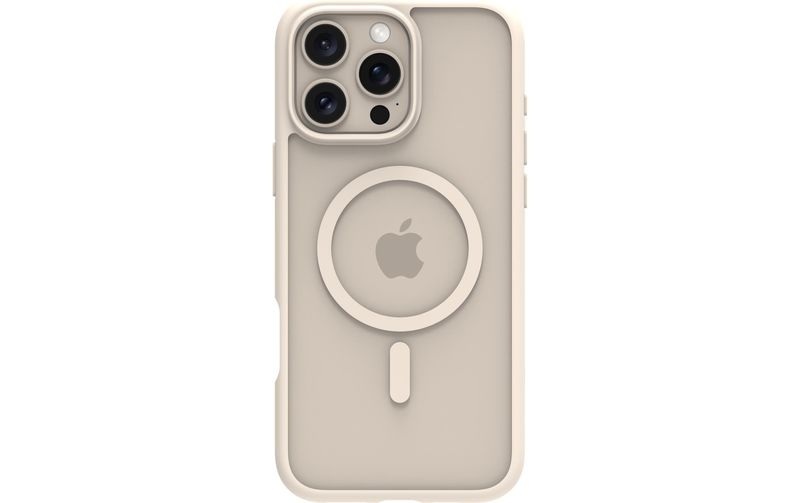 dbramante1928 Back Cover Grenen iPhone 16 Pro Max Gold