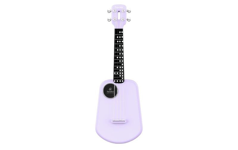 PopuMusic Ukulele Populele 2 Violett