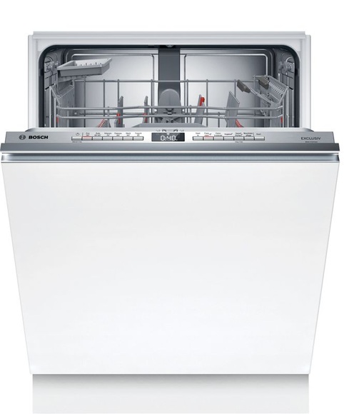 Bosch Serie 4, Vollintegrierter Geschirrspüler, 60 cm, SMV4EBX02D, ID SMV4EBX02D