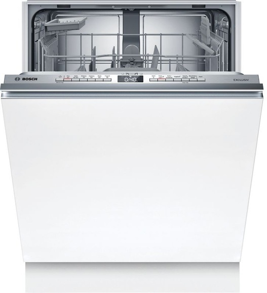 Bosch Serie 4, Vollintegrierter Geschirrspüler, 60 cm, SMV4EUX00D, ID SMV4EUX00D