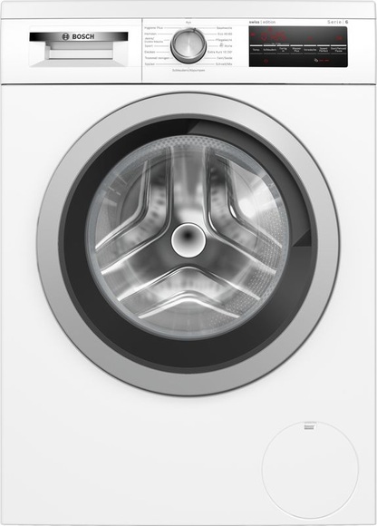 Bosch Serie 6, Waschmaschine, Frontloader, 9 kg, 1400 U/min., WUU28T10CH, ID WUU28T10CH