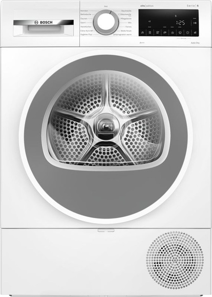 Bosch Serie 6, Wärmepumpen-Trockner, 8 kg, WQG233E3CH, ID WQG233E3CH