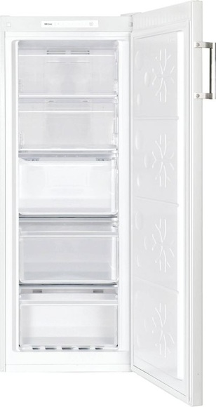 FORS Gefrierschrank freistehend FORS FFF551444NE Weiss