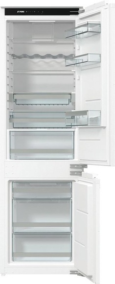 FORS Kühl-Gefrierkombination Einbau FORS FBC 551784 NE
