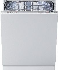 Sibir GSV 6024 Geschirrspüler EU Norm 60 cm vollintegriert