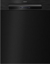Sibir GS 60 V2000 41106 nero Geschirrspüler EU Norm cm
