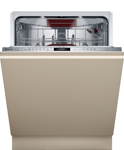 Neff N 70, Geschirrspüler vollintegrierbar, 60 cm, S157ECX14E, ID S157ECX14E