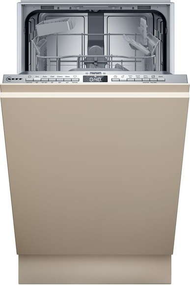 Neff N 30, Geschirrspüler vollintegrierbar, 45 cm, S853HKX20E, ID S853HKX20E