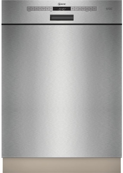 Neff Sets Geschirrspülen, S125EBS03D + Z780BI01, Unterbau-Geschirrspüler, GULEA10, ID GULEA10