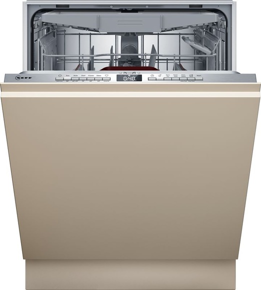 Neff Sets Geschirrspülen, S155EVX04E + Z780BI02, Geschirrspüler vollintegrierbar, GVLEB00P, ID GVLEB00P