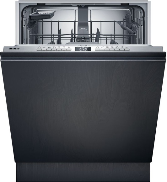 Siemens iQ300, Vollintegrierter Geschirrspüler, 60 cm, SN63EX04TE, ID SN63EX04TE