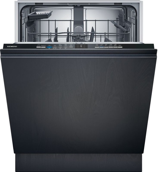 Siemens iQ100, Vollintegrierter Geschirrspüler, 60 cm, SN61IX14TE, ID SN61IX14TE