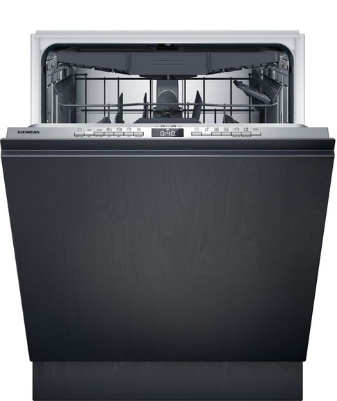 Siemens iQ300, Vollintegrierter Geschirrspüler, 60 cm, SN63EX22CE, ID SN63EX22CE