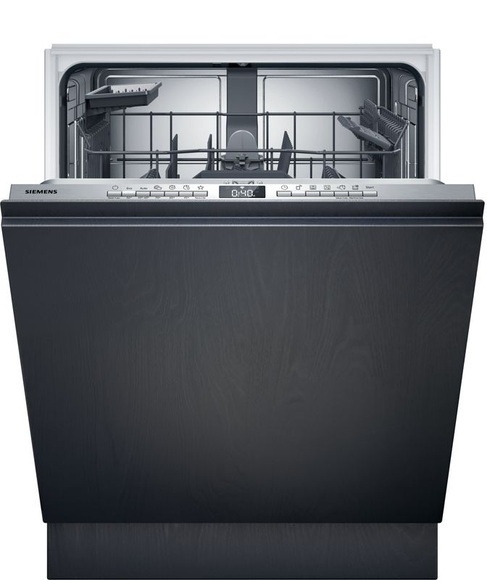Siemens iQ300, Vollintegrierter Geschirrspüler, 60 cm, SN63HX14AE, ID SN63HX14AE