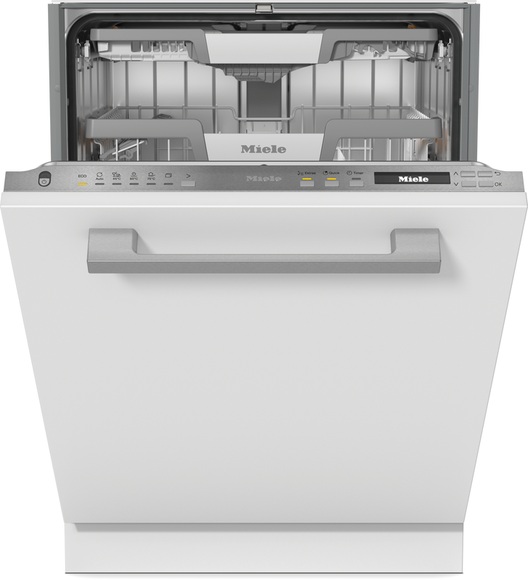Miele G 7265 SCVi XXL Vollintegrierter Geschirrspüler XXL Edelstahl 12338150