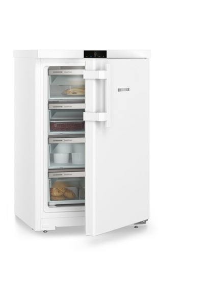 Liebherr Fd 1404 Gefrierschrank Weiss rechts