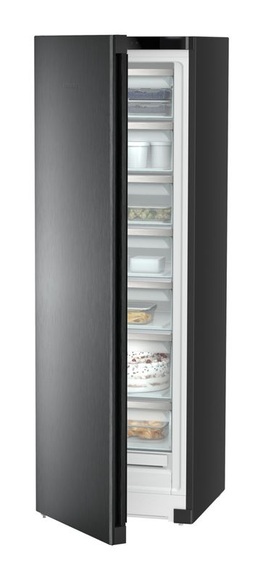 Liebherr SFNbdd 5227-22 Gefrierschrank BlackSteel links