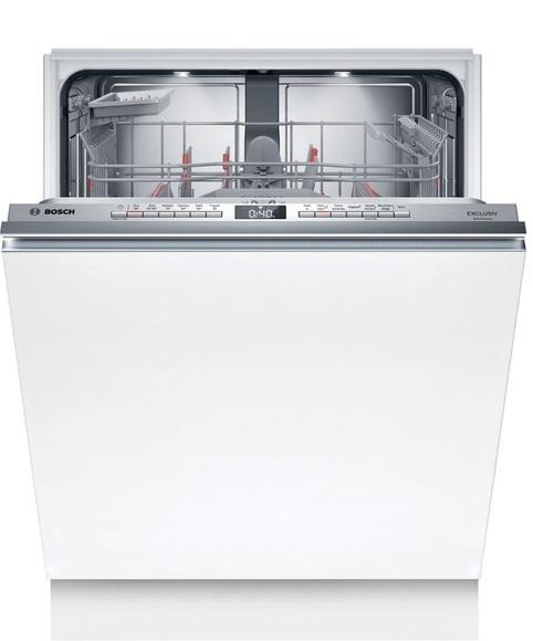 Bosch Serie 4, Vollintegrierter Geschirrspüler, 60 cm, SMV4EBX04D, ID SMV4EBX04D