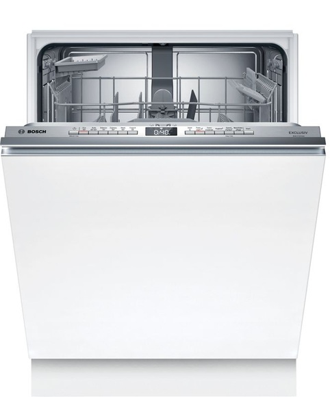 Bosch Serie 4, Vollintegrierter Geschirrspüler, 60 cm, SMV4HBX02D, ID SMV4HBX02D
