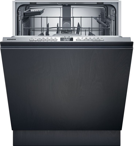 Siemens iQ300, Vollintegrierter Geschirrspüler, 60 cm, XXL, SX63HX03TE, ID SX63HX03TE