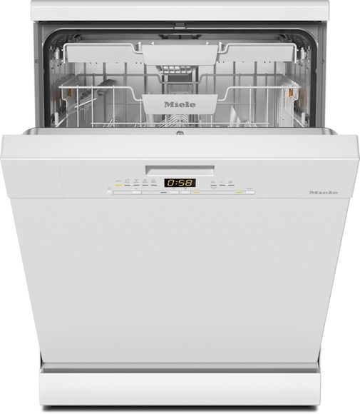 Miele G 5611 SC Active Stand-Geschirrspüler Brillantweiß 12845480