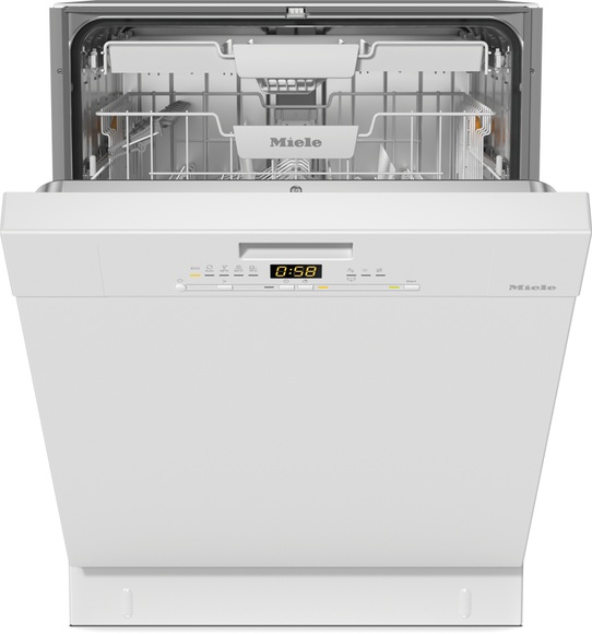 Miele G 5611 SCU Active Unterbau-Geschirrspüler Brillantweiß 12845550