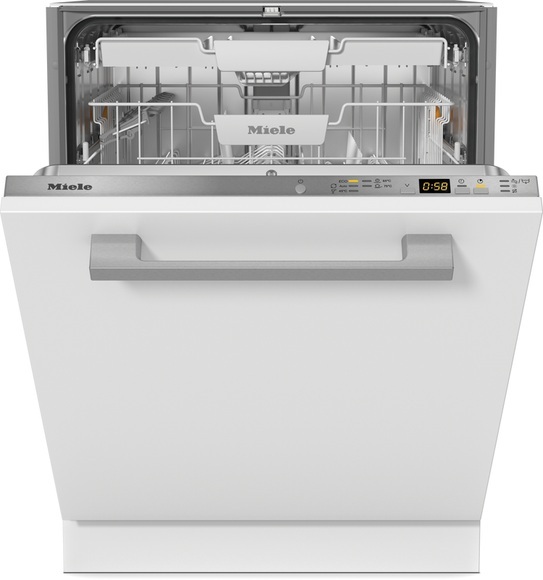 Miele G 5651 SCVi Active Vollintegrierter Geschirrspüler Edelstahl 12845450