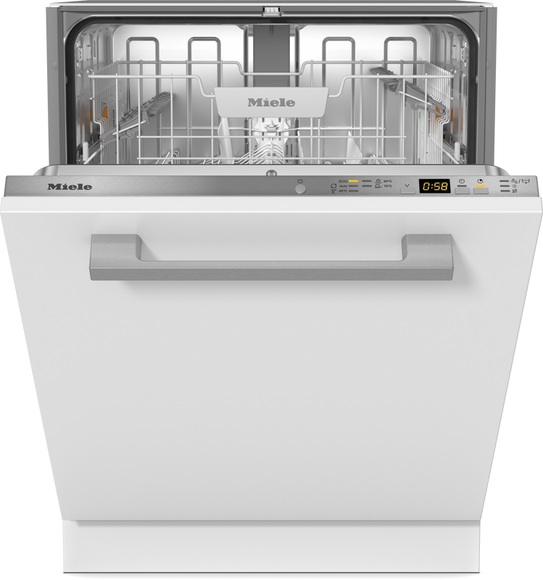 Miele G 5651 Vi Active Vollintegrierter Geschirrspüler Edelstahl 12845600
