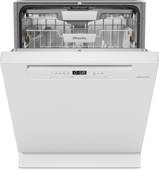 Miele G 5811 SCi Active Plus Integrierter Geschirrspüler Brillantweiß 12845750