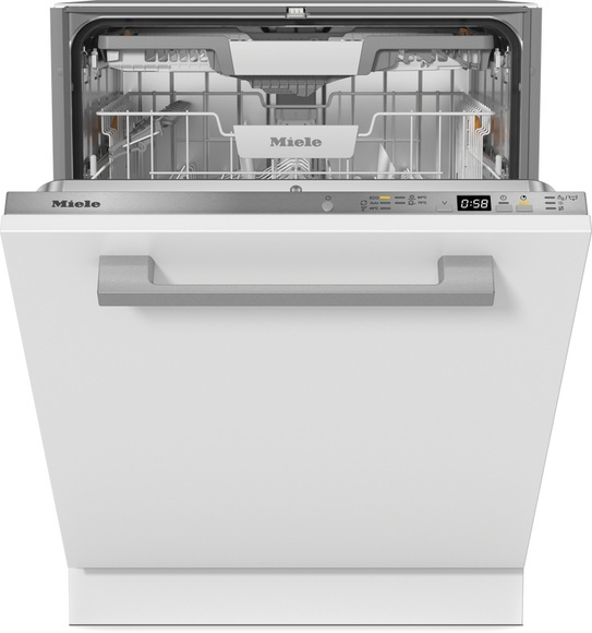 Miele G 5851 SCVi Active Plus Vollintegrierter Geschirrspüler Edelstahl 12845760