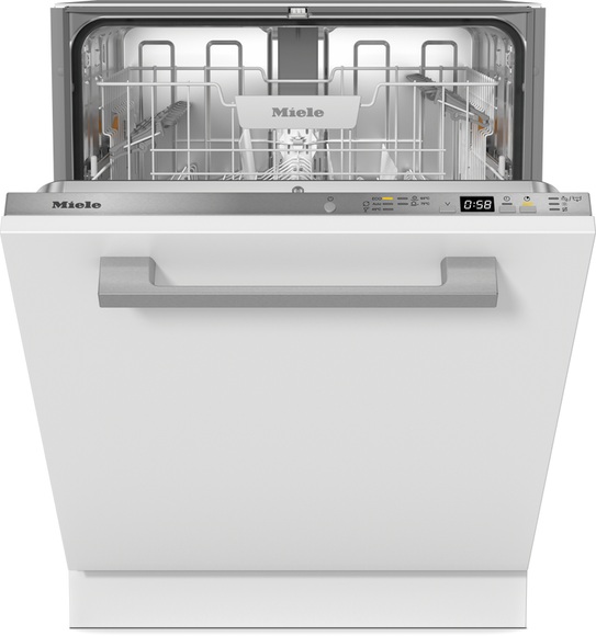Miele G 5851 Vi Active Plus Vollintegrierter Geschirrspüler Edelstahl 12845940