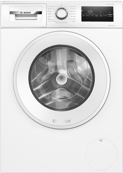 Bosch Serie 4, Waschmaschine, Frontlader, 8 kg, max. 1400 U/min., WAN2829E, ID WAN2829E