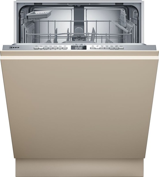 Neff N 50, Geschirrspüler vollintegrierbar, 60 cm, S155HTX06E, ID S155HTX06E