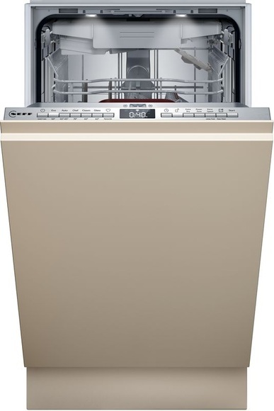 Neff N 50, Geschirrspüler vollintegrierbar, 45 cm, S855EMX34E, ID S855EMX34E