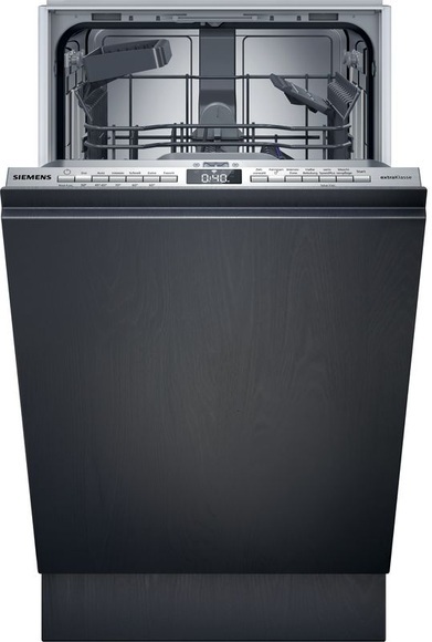 Siemens iQ300, Vollintegrierter Geschirrspüler, 45 cm, SR83EX02LD, ID SR83EX02LD