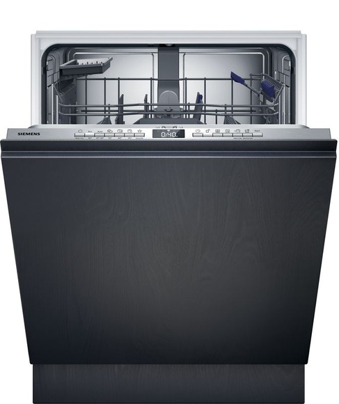 Siemens iQ300, Vollintegrierter Geschirrspüler, 60 cm, XXL, SX63EX21AE, ID SX63EX21AE