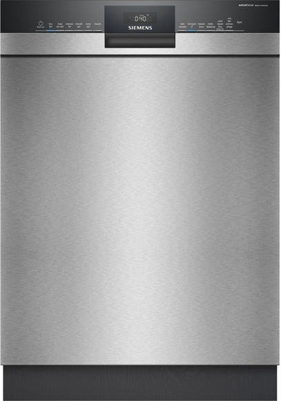 Siemens Sets Geschirrspülen, SN43HS03BD + SZ36DX04, Unterbau-Geschirrspüler, SN43HSS3BD, ID SN43HSS3BD