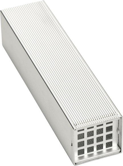 Gaggenau DA042030 Silberglanzkassette