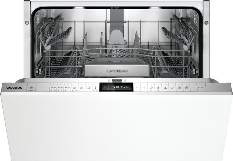 Gaggenau Serie 200, Vollintegrierter Geschirrspüler, 60 cm, Varioscharnier, DF270101F