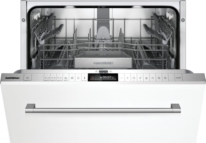 Gaggenau Serie 200, Vollintegrierter Geschirrspüler, 60 cm, DF210100