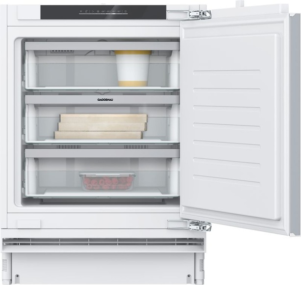Gaggenau Serie 200, Unterbau-Gefrierschrank, 82 x 60 cm, RF202180, ID RF202180