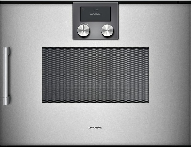 Gaggenau BMP 250 110 Backofen Metallic rechts