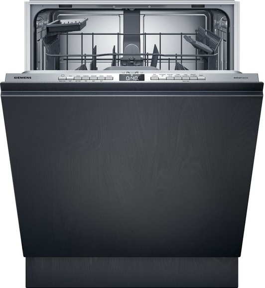 Siemens iQ300, Vollintegrierter Geschirrspüler, 60 cm, SN63EX03UD, ID SN63EX03UD