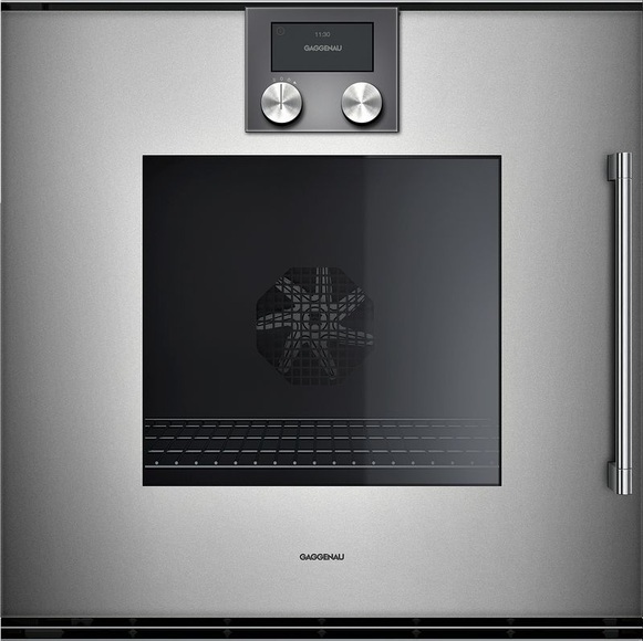Gaggenau BOP251112 Backofen Metallic links